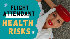 HEALTH RISKS OF AN INTERNATIONAL FLIGHT ATTENDANT