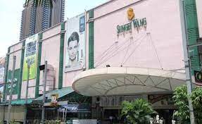 One family only allowed one person to go out buy groceries otherwise you will be fined !please stay home everyone and stay safe ok. Sungei Wang Plaza The River Of Gold Has Faded