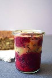 Confiture Sans Sucre Aux Graines De Chia Fruits Rouges Kiwi Recette Confiture Sans Sucre Graines De Chia Confiture