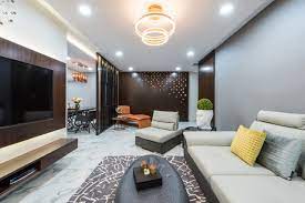 Modern living rooms sit between the stylish minimalist designs and the energy of classic designs. Ten Home Interior Designing Ideas To Get Perfect Living Rooms For Mumbai Homes Hipcouch Complete Interiors Furniture