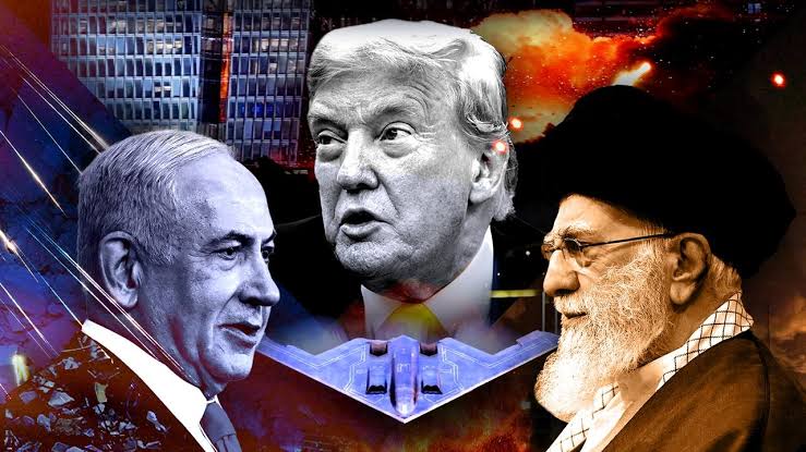Israel war on Iran shaped by new security doctrine with Trump | The  Australian