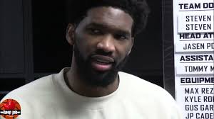 Joel Embiid Says Kawhi Leonard Will Turn Into Michael Jordan Come Playoff  Time. HoopJab NBA