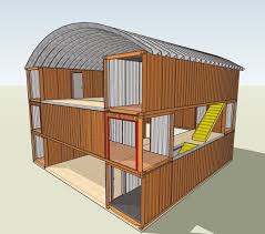3 Story Shipping Container Building Shipping Container House Plans Container House Shipping Container Buildings
