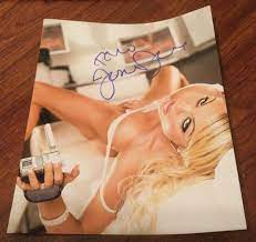 JESSE JANE SIGNED 8x10 PHOTO Z ADULT FILM PORN STAR PORNSTAR +PROOF JULY  2020 | eBay