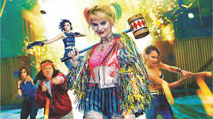 From james bond, jungle cruise and top gun: Birds Of Prey And The Fantabulous Emancipation Of One Harley Quinn 2020 Frame Rated