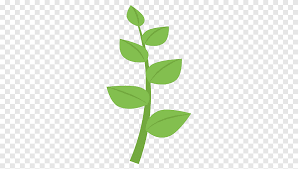 Simbol Emoji Arti Pesan Teks Sms Daun Bunga Matahari Daun Batang Tanaman Png Pngegg