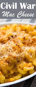 Civil War Macaroni And Cheese Recipe Simplyrecipes Com Recipe Recipes Easy Mac N Cheese Recipe Simply Recipes