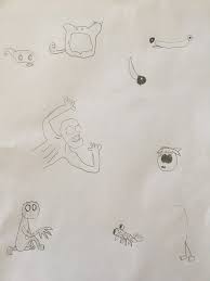 See more ideas about schizophrenia, schizophrenia art, art. I Have Schizophrenia And I Decided To Draw Some Of The Hallucinations That Plague Me Daily Pokecharms