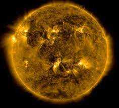 The sun is the star at the center of the solar system. Best Ever Picture Of The Sun Strange Unexplained Mysteries