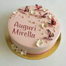Pin Di Ramona Geraldine Su Auguri Nel 2020 Torte Di Compleanno Auguri Di Buon Compleanno Buon Compleanno