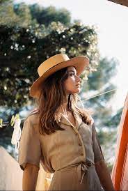Soak Up The French Sun In Effortless Styles From Lack Of Color Outfits With Hats Fashion Hat Fashion