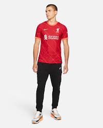 Official liverpool fc merchandise, with official clothing for the new 2021/22 season, and great gift ideas for lfc supporters in our online liverpool fc shop. Liverpool 2021 22 Nike Home Shirt 21 22 Kits Football Shirt Blog