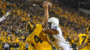 Shaka Toney Football Penn State University Athletics