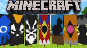 I wasn't really making anything with it, but i love working with command blocks, and redstone, so i thought the yeah, i've found a few more but i can't figure out for the life of me how to add images to the album. Online Minecraft Banner Generator Tool 9minecraft Net