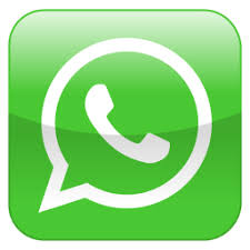 The logo illustrates a chat buble with a phone icon in the center. Download Whatsapp Free Png Transparent Image And Clipart