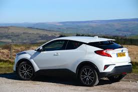 25 city/33 hwy/28 combined mpg for 2021 rav4 adventure and. Toyota C Hr Review Greencarguide Co Uk