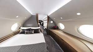 Up to 5 living areas 0.925 maximum mach. Gulfstream Announces Qatar Executive As Launch Customer For New G700 Business Traveller