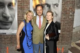 JANNA BULLOCK'S "Allegories & Experiences" & JAY McINERNEY Dinner With  Performance by BALLET NEXT