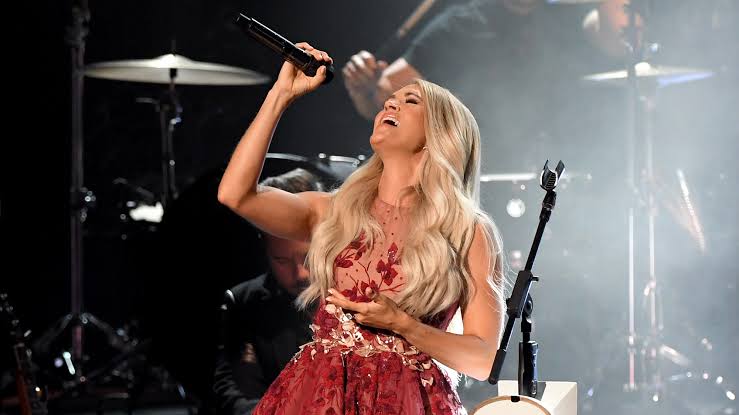 There Is No Tribute to Women in Country That Could Ever Top This” Carrie  Underwood Medley at the Grand Ole Opry - American Songwriter