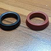 Maybe you would like to learn more about one of these? Sw K Water Tank Lip Seal Suitable For Krups Dolce Gusto Kp Piccolo Circolo Melody Amazon De Home Kitchen