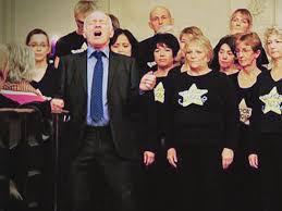 Wings choirs with purpose & missing people choir. The Missing People Choir Raising Voices In Pain And Hope Cbs News