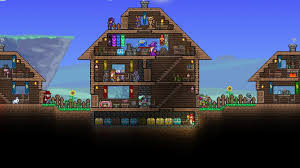 See more ideas about terraria house design, terraria house ideas, terrarium base. Terraria House Designs Cool Ideas For Housing Your Terraria Npcs Games World