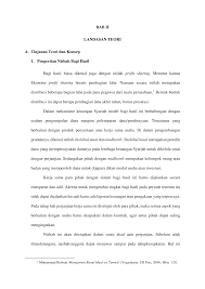 Isi surat janjian harus saling. Http Repo Iain Tulungagung Ac Id 7837 5 Bab 20ii Pdf