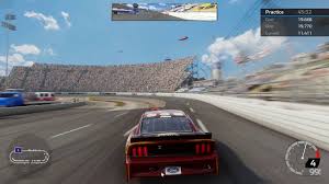 Nascar camping world truck series Nascar Heat 4 Cup Setup For Martinsville Youtube