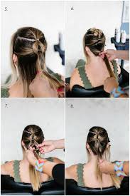 From braids to curls, mermaid waves long hair has a reputation for making women look younger, as it's associated with youthfulness. Wonder Woman Braid Tutorial The Effortless Chic