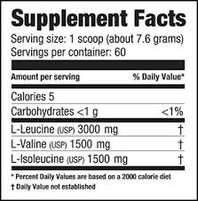 Ð ÐµÐ·ÑÐ»ÑÐ°Ñ ÑÐ»Ð¸ÐºÐ° Ð·Ð° ultimate nutrition bcaa powder 12000 supplement facts
