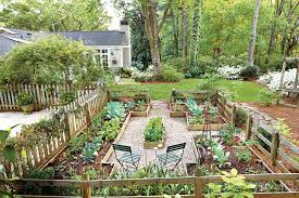 Yard With A Veggie Bed Chicken Coop And Fire Pit You Bet Garden Layout Backyard Garden Layout Garden Design Layout