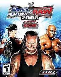 Roms » nintendo ds » w » wwe smackdown vs raw 2010 featuring ecw (u). Wwe Smackdown Vs Raw 2008 Wikipedia