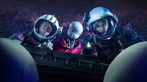 In the year 2092, space is full of dangerous floating garbage like discarded satellites and deserted spaceships. Space Sweepers Situs Resmi Netflix