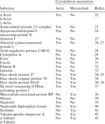 Icm Associated Mmp 9 Candidate Substrates Download Table