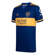 Η μπόκα ιδρύθηκε το 1905 και. Replica Adidas Jorman C 21 Boca Juniors Home Soccer Jersey 2020 21