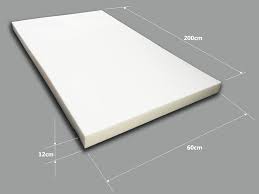 Eine genaue beurteilung der unterschiedlichen matratzen zuschnitt ist für laien überraschend hart. Matratzen Sunnypillow Schaumstoffplatte Schaumstoff Zuschnitt 60 X 200 X 1 Cm Rg 14 18 Matratzen In Vielen Grossen Zur Auswahl Kuche Haushalt Wohnen