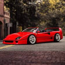 785 Kedveles 41 Hozzaszolas Ferrari F40 Rosso F40 Instagram Hozzaszolasa If Ferrari Made An F40 Convertible Would You Ferrari F40 Ferrari Amazing Cars
