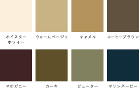 あなたに似合う色はこれ タイプ別パーソナルカラー診断 フェリシモ パーソナルカラー診断 カラー診断 パーソナルカラー
