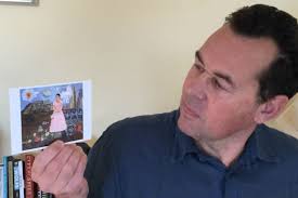 My female role model: Frida Kahlo