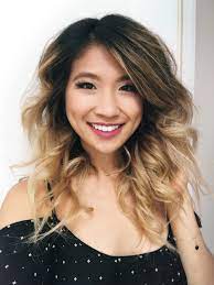 Ombre hair is a coloring effect in which the bottom portion of your hair looks lighter than the top portion. My Blonde Balayage Ombre Hair Favorite Products Fashion By Ally