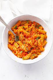 Gluten-Free Pasta