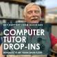 Computer Tutor Drop-ins with David Gee event image
