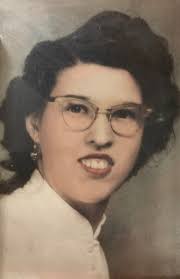 Obituary information for Ione M. Pope