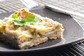 Lasagne Aux Fruits De Mer De Stefano Faita Recettes De Cuisine Lasagne Saumon Et Recette Lasagne