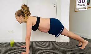 Born in 1986 and raised in adelaide, australia, teresa palmer began acting in her youth and began to train in the craft shortly after high school. Pregnant Actress Teresa Palmer Sweats And Exercises During Hotel Quarantine English Bulletin