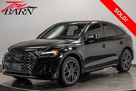 Image result for Mythos Black 2023 SQ5