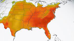 Contributing to the current heat is a weather pattern known as a heat dome. according to cnn , a ridge of high pressure over the western u.s. Southeast Swelters In Record Heat Wave Cnn