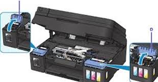 Adapun beberapa indikator kerusakan pada printer canon ip2770 sebagai berikut: Cara Memperbaiki Kerusakan Printer Canon Pixma E410