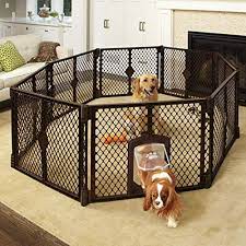 This fence provides an enabling and secure environment for your dog's outdoor experience. Best Rv Dog Fences For 2021 Where You Make It