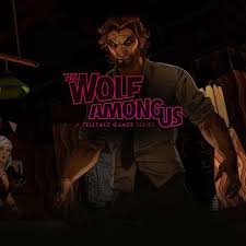 The Wolf Among Us Story Rich Video Game Artwork Gameplay Concept Art Gaming Ad Videogames Gaming Gamers The Wolf Among Us Game Art Video Games Artwork